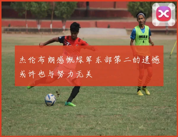 杰伦布朗感慨绿军东部第二的遗憾或许也与努力无关